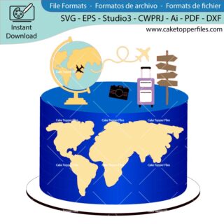 Cake-Topper-File-Travel-SVG-dxf-silhouette-cricut-scanncut